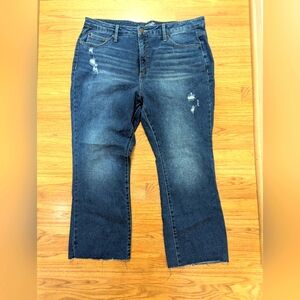 Terra & Sky Blue Straight Leg Jeans